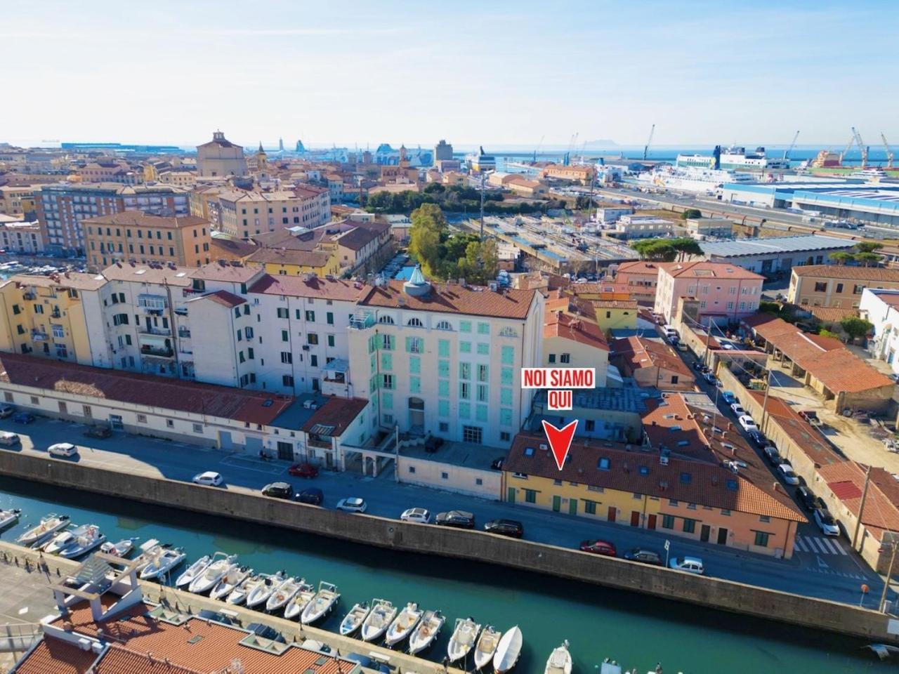 I Bimbi Apartments Livorno Zewnętrze zdjęcie