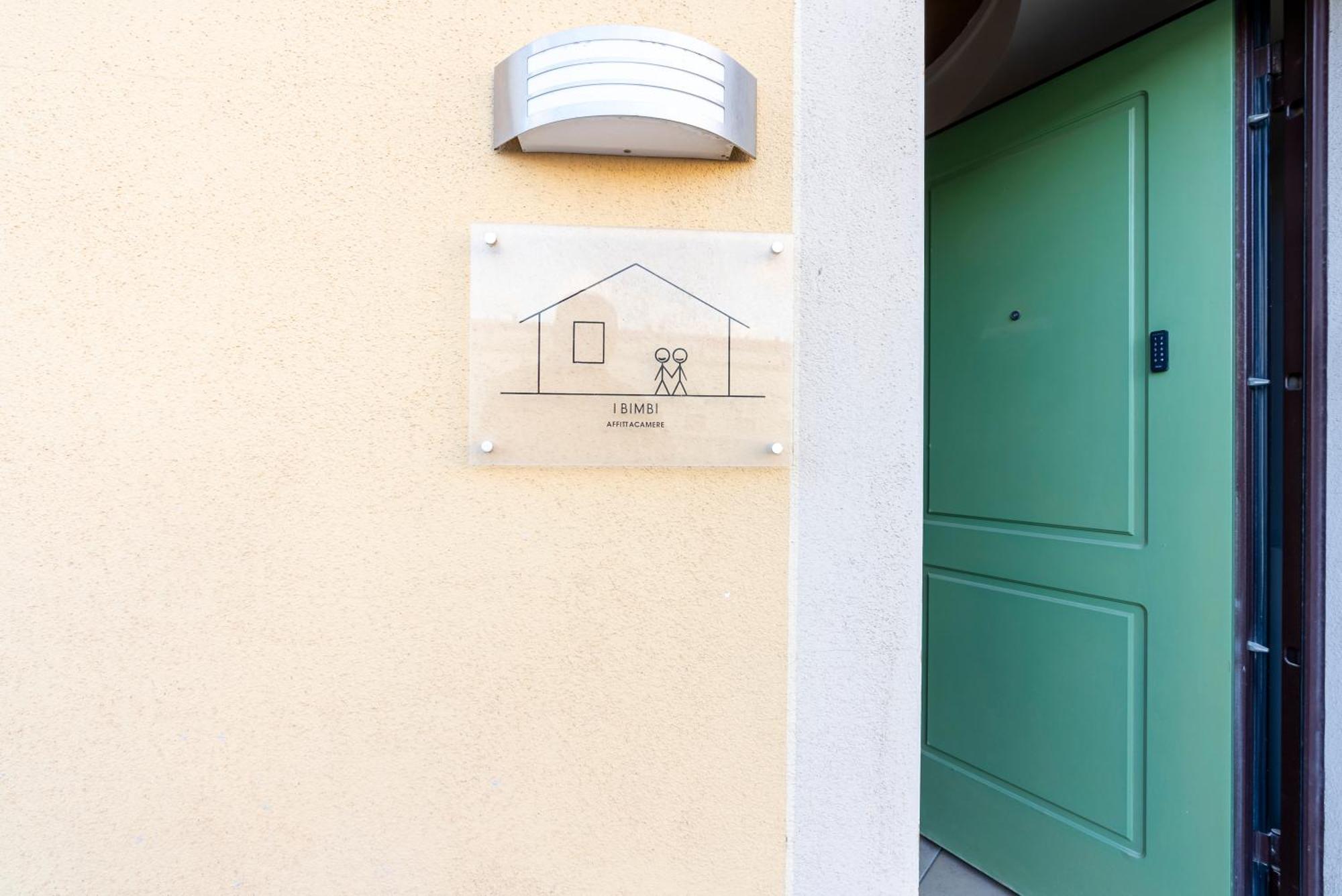 I Bimbi Apartments Livorno Zewnętrze zdjęcie