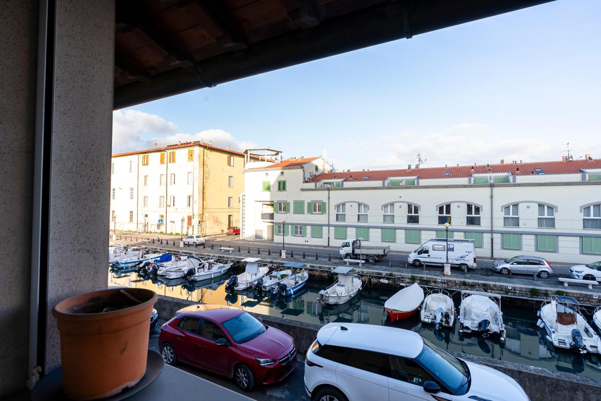 I Bimbi Apartments Livorno Zewnętrze zdjęcie